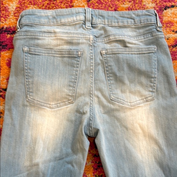 Acne Studios Blue Skinny Jeans Classic Fit - Picture 9 of 11